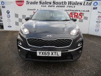 Used Kia Sportage 2019 for sale - 77353940: Photo