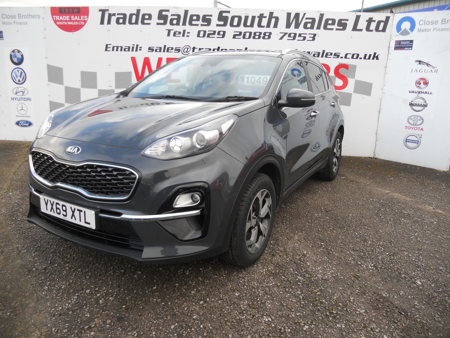 Used Kia Sportage 2019 for sale - 77353940: Photo 3
