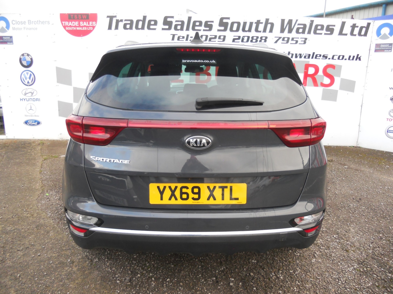 Used Kia Sportage 2019 for sale - 77353940: Photo 4