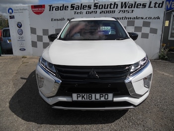Used Mitsubishi Eclipse Cross 2018 for sale - 75673710: Photo