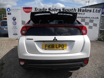 Used Mitsubishi Eclipse Cross 2018 for sale - 75673710: Photo