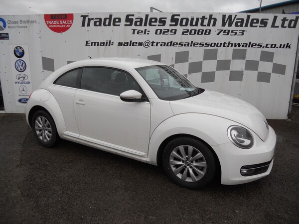 Used Volkswagen Beetle 2024 for sale - 73791600: Photo 1