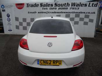 Used Volkswagen Beetle 2012 for sale - 73791600: Photo