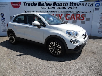 Used Fiat 500X 2019 for sale - 79184479: Photo