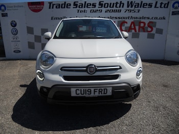 Used Fiat 500X 2019 for sale - 79184479: Photo