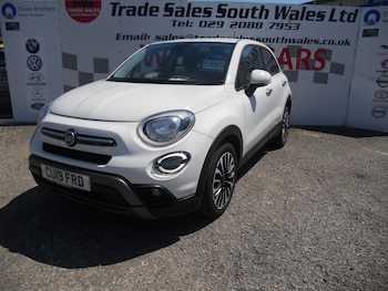 Used Fiat 500X 2019 for sale - 79184479: Photo