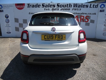 Used Fiat 500X 2019 for sale - 79184479: Photo