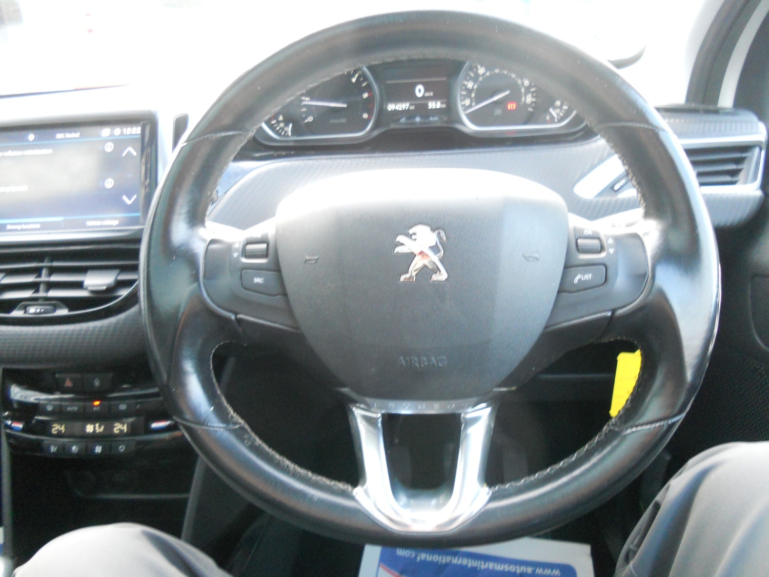 Used Peugeot 2008 2018 for sale - 76958824: Photo 15