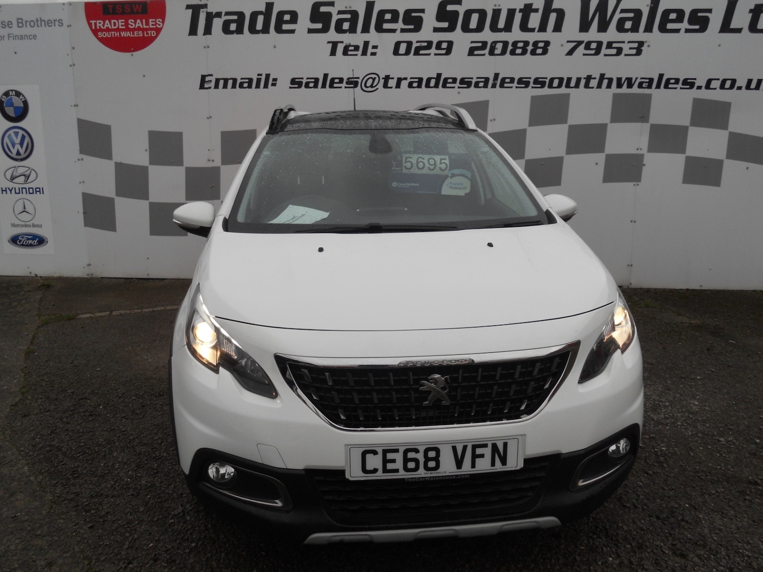 Used Peugeot 2008 2018 for sale - 76958824: Photo 2