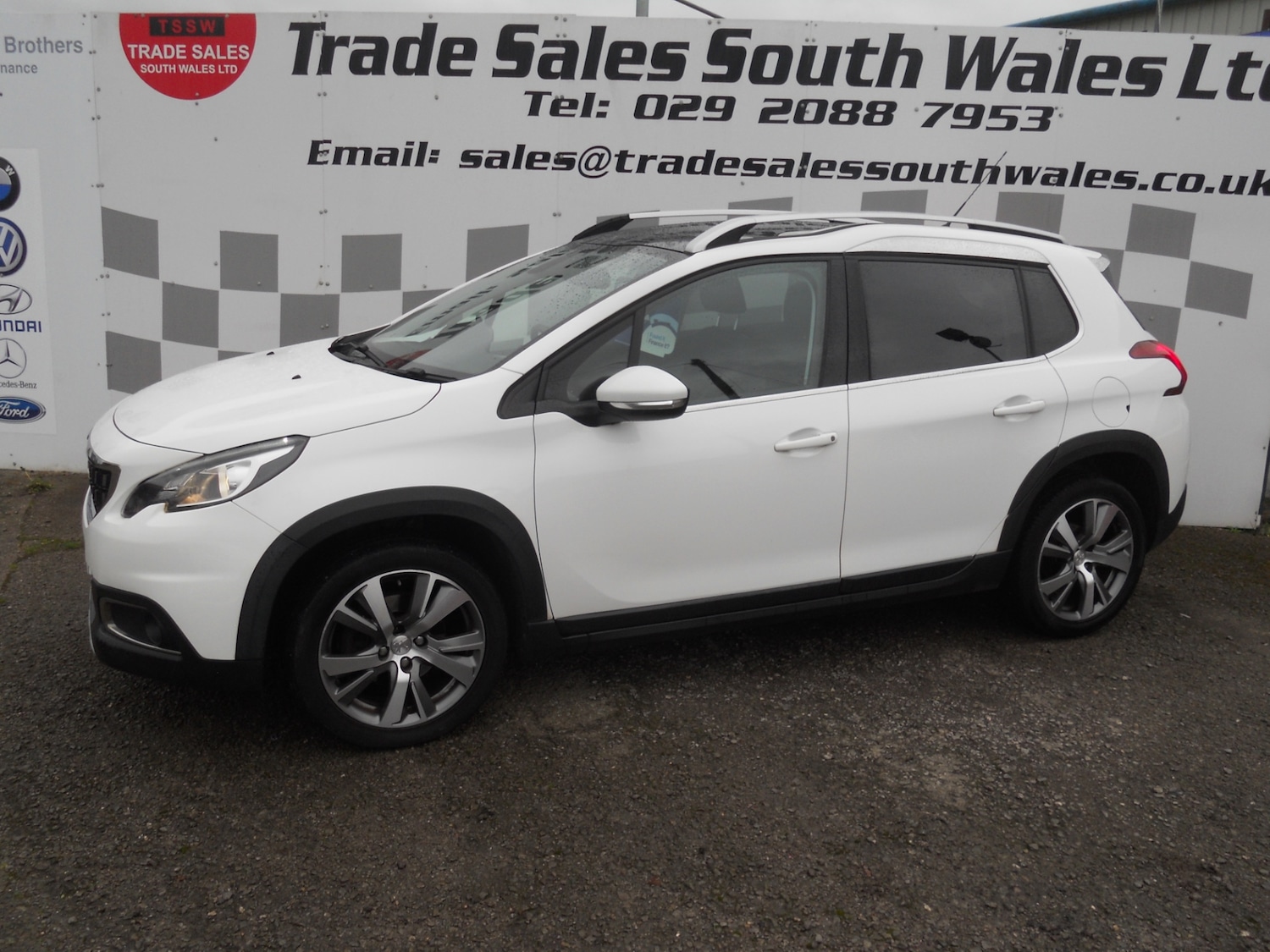 Used Peugeot 2008 2018 for sale - 76958824: Photo 3