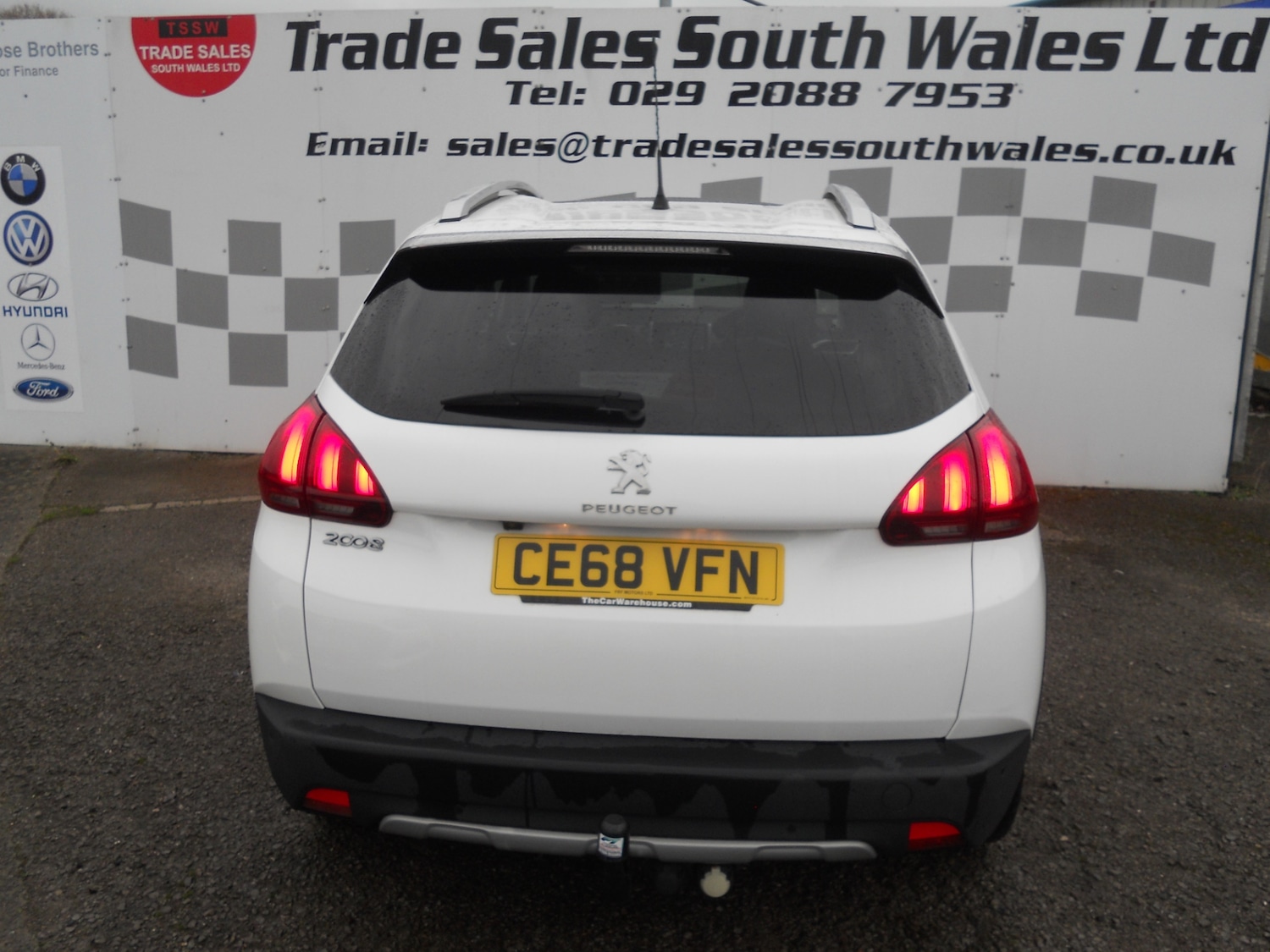 Used Peugeot 2008 2018 for sale - 76958824: Photo 4