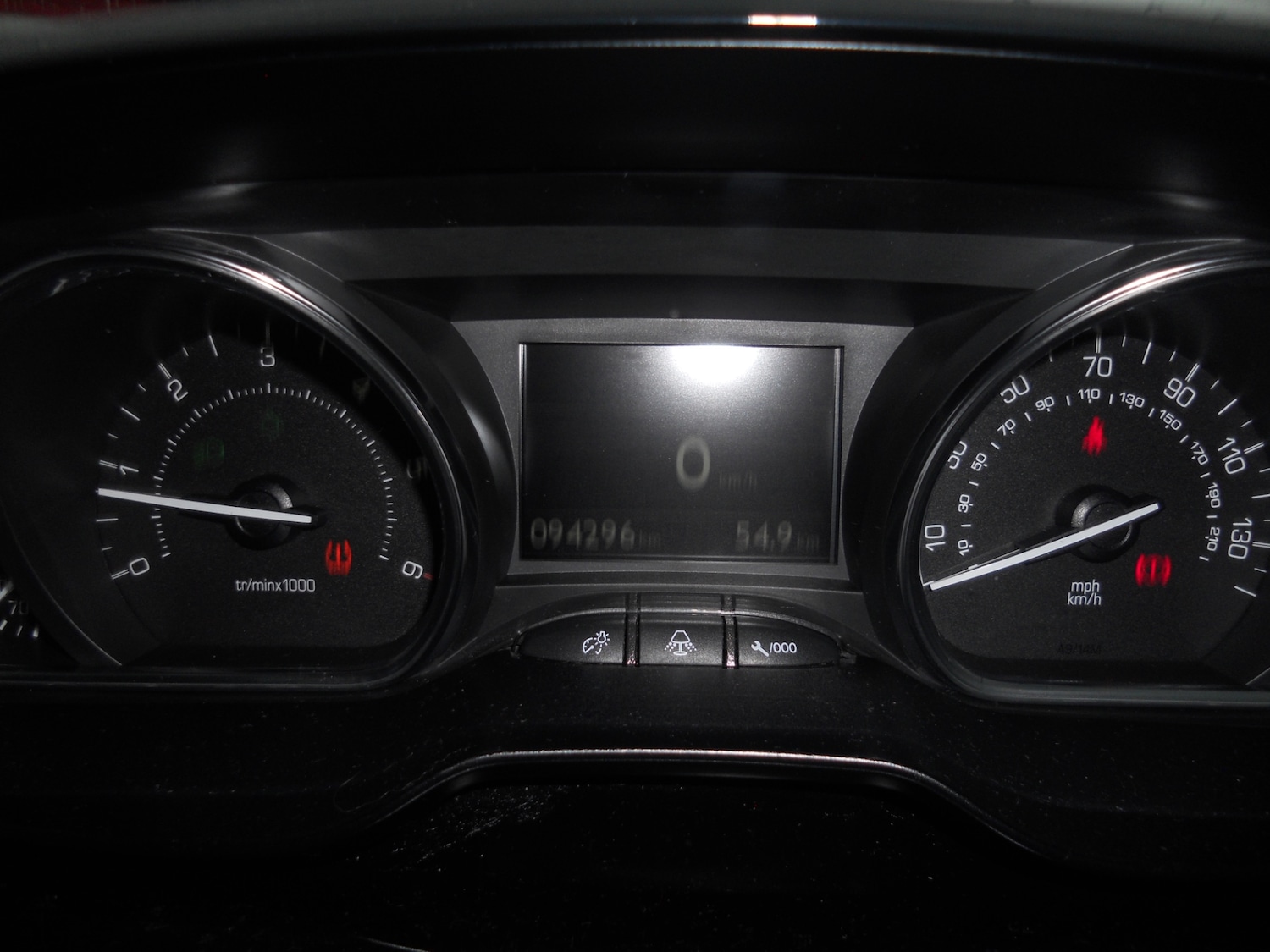 Used Peugeot 2008 2018 for sale - 76958824: Photo 6