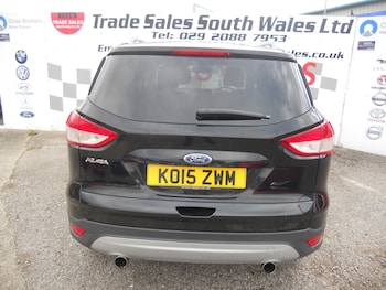 Used Ford Kuga 2015 for sale - 78564983: Photo