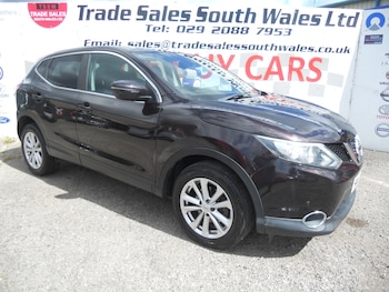 Used Nissan Qashqai 2015 for sale - 78566862: Photo
