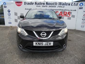 Used Nissan Qashqai 2015 for sale - 78566862: Photo