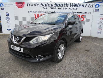 Used Nissan Qashqai 2015 for sale - 78566862: Photo