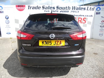 Used Nissan Qashqai 2015 for sale - 78566862: Photo