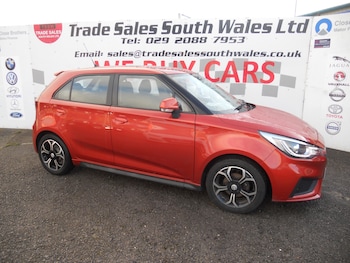 Used MG MG3 2019 for sale - 77195712: Photo