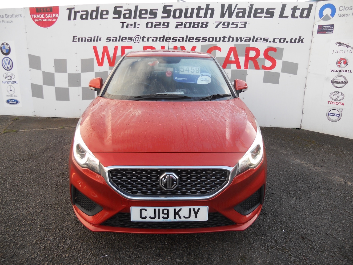 Used MG MG3 2019 for sale - 77195712: Photo 2