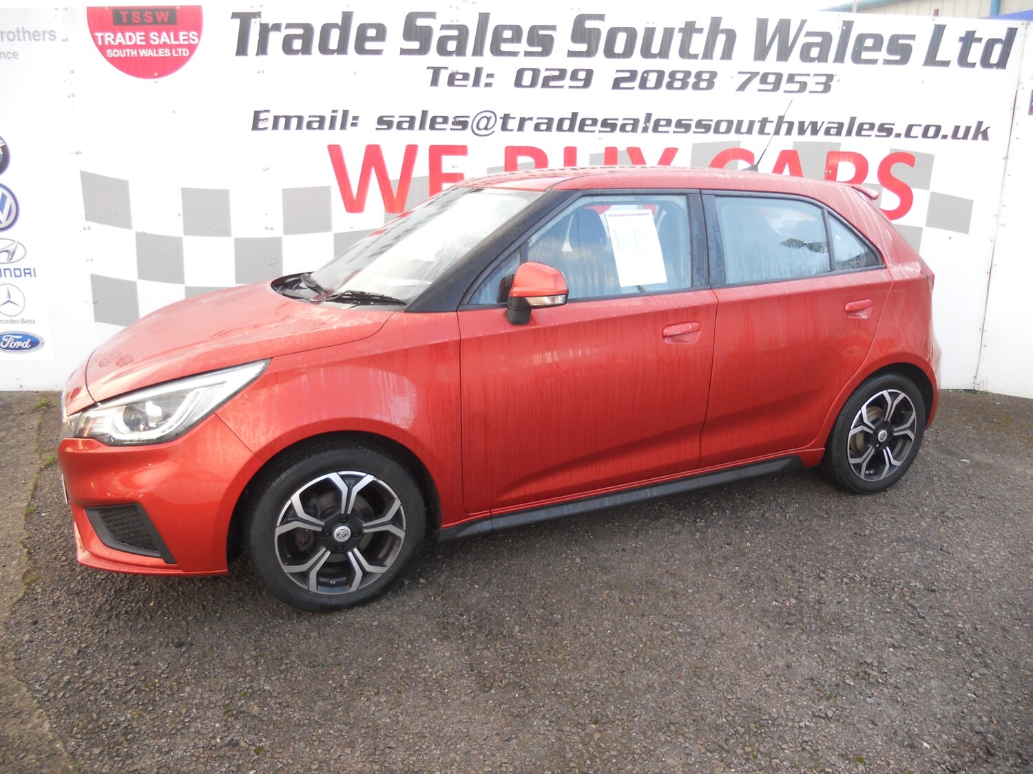 Used MG MG3 2019 for sale - 77195712: Photo 3