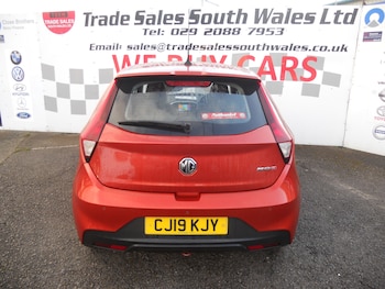 Used MG MG3 2019 for sale - 77195712: Photo
