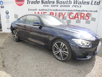 Used BMW 4 Series 2016 for sale - 79746276: Photo