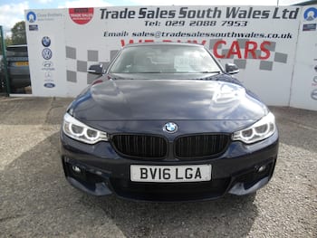 Used BMW 4 Series 2016 for sale - 79746276: Photo