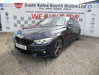 Used BMW 4 Series 2016 for sale - 79746276: Photo