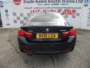 Used BMW 4 Series 2016 for sale - 79746276: Photo