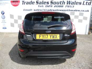 Used Ford Fiesta 2017 for sale - 74635093: Photo