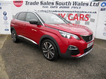 Used Peugeot 3008 2018 for sale - 77323553: Photo