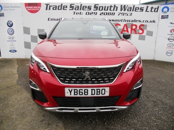 Used Peugeot 3008 2018 for sale - 77323553: Photo