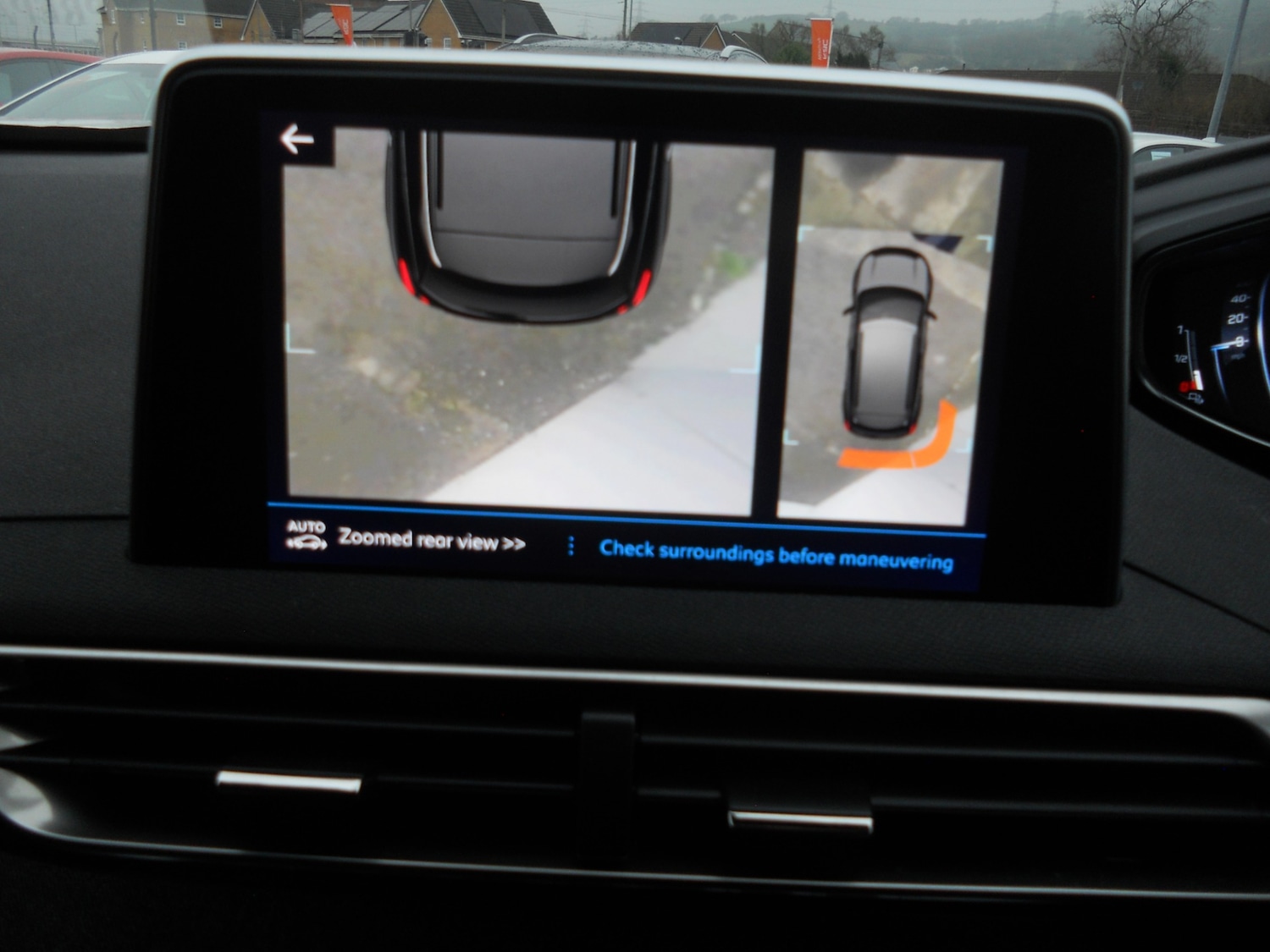 Used Peugeot 3008 2018 for sale - 77323553: Photo 33