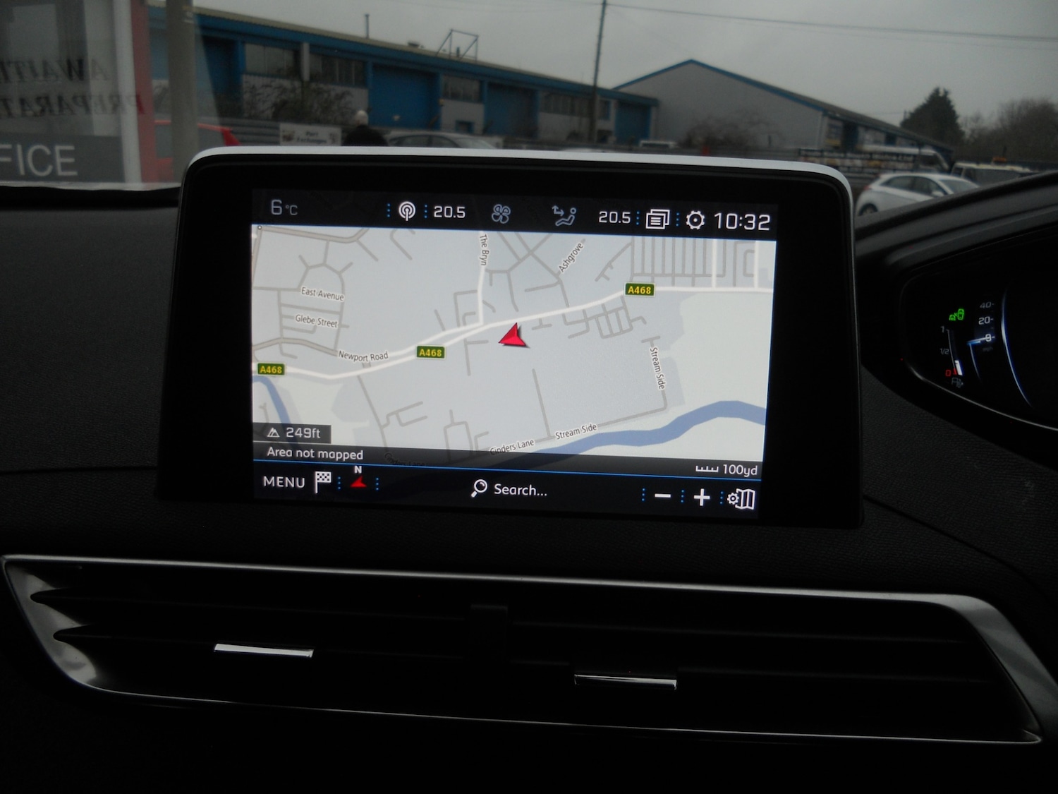 Used Peugeot 3008 2018 for sale - 77323553: Photo 34