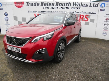 Used Peugeot 3008 2018 for sale - 77323553: Photo