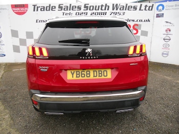 Used Peugeot 3008 2018 for sale - 77323553: Photo