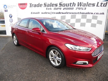 Ford Mondeo feature image