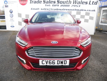 Used Ford Mondeo 2016 for sale - 76897122: Photo