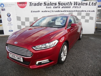 Used Ford Mondeo 2016 for sale - 76897122: Photo