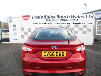 Used Ford Mondeo 2016 for sale - 76897122: Photo