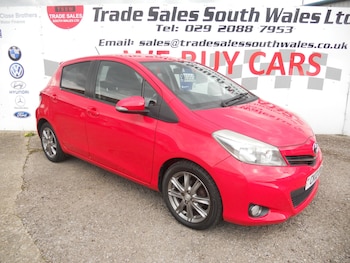 Used Toyota Yaris 2012 for sale - 78238102: Photo