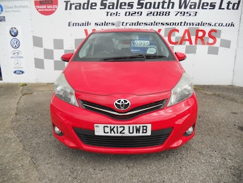 Used Toyota Yaris 2012 for sale - 78238102: Photo