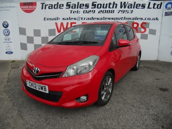 Used Toyota Yaris 2012 for sale - 78238102: Photo