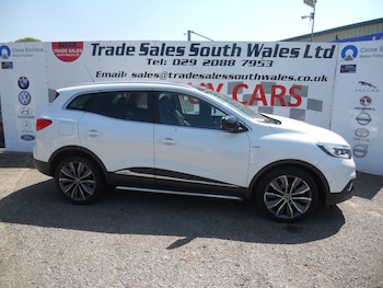 Used Renault Kadjar 2016 for sale - 78973654: Photo