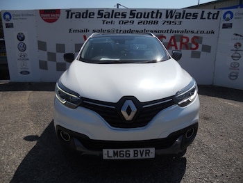 Used Renault Kadjar 2016 for sale - 78973654: Photo