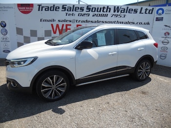Used Renault Kadjar 2016 for sale - 78973654: Photo
