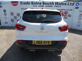 Used Renault Kadjar 2016 for sale - 78973654: Photo