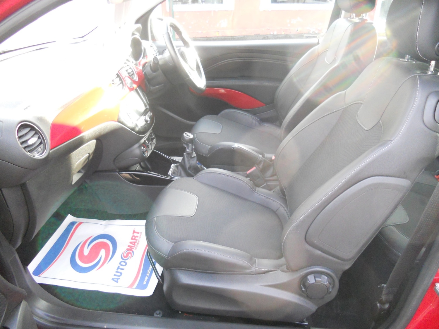 Used Vauxhall ADAM 2016 for sale - 76403393: Photo 10