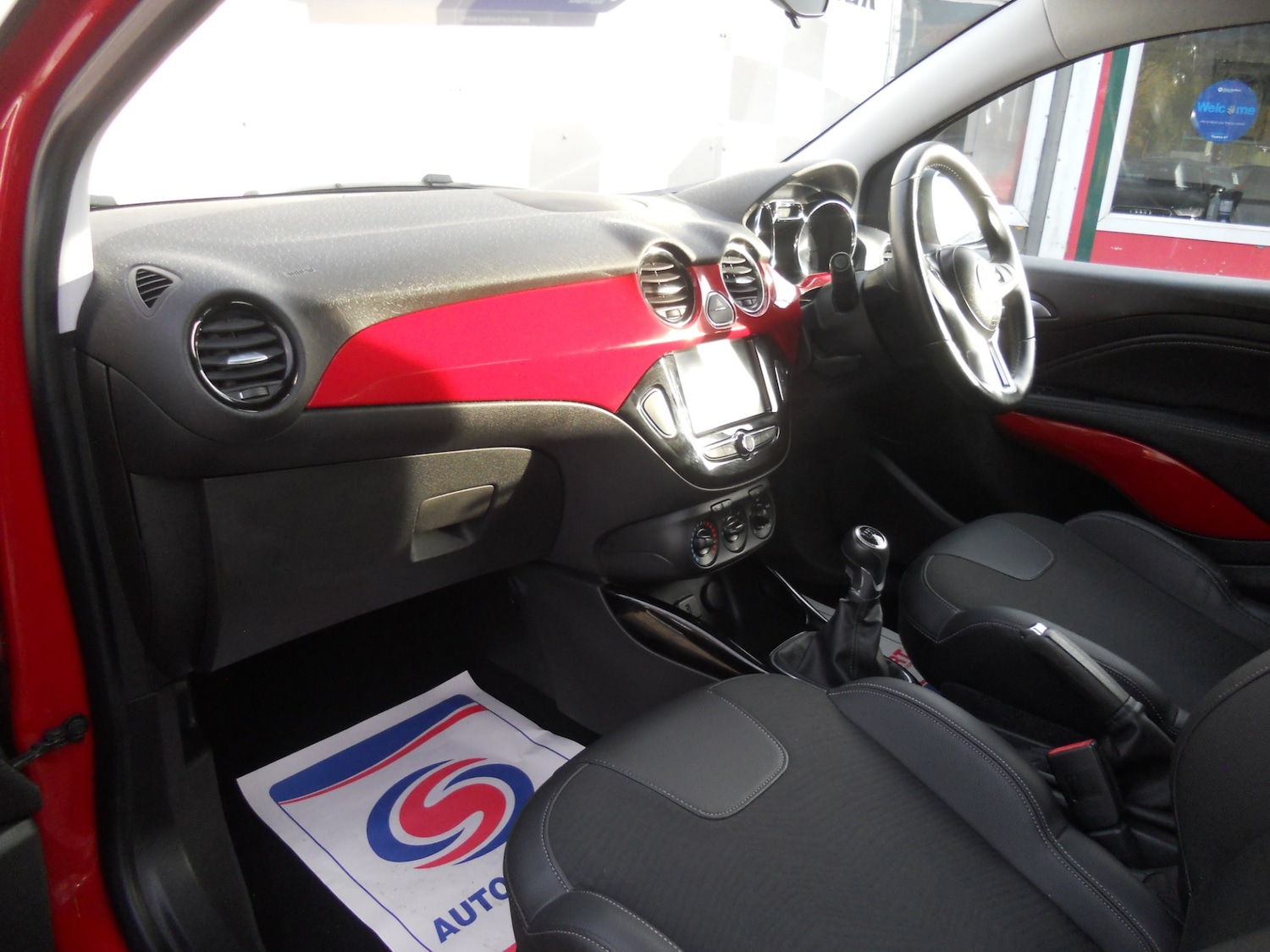 Used Vauxhall ADAM 2016 for sale - 76403393: Photo 11