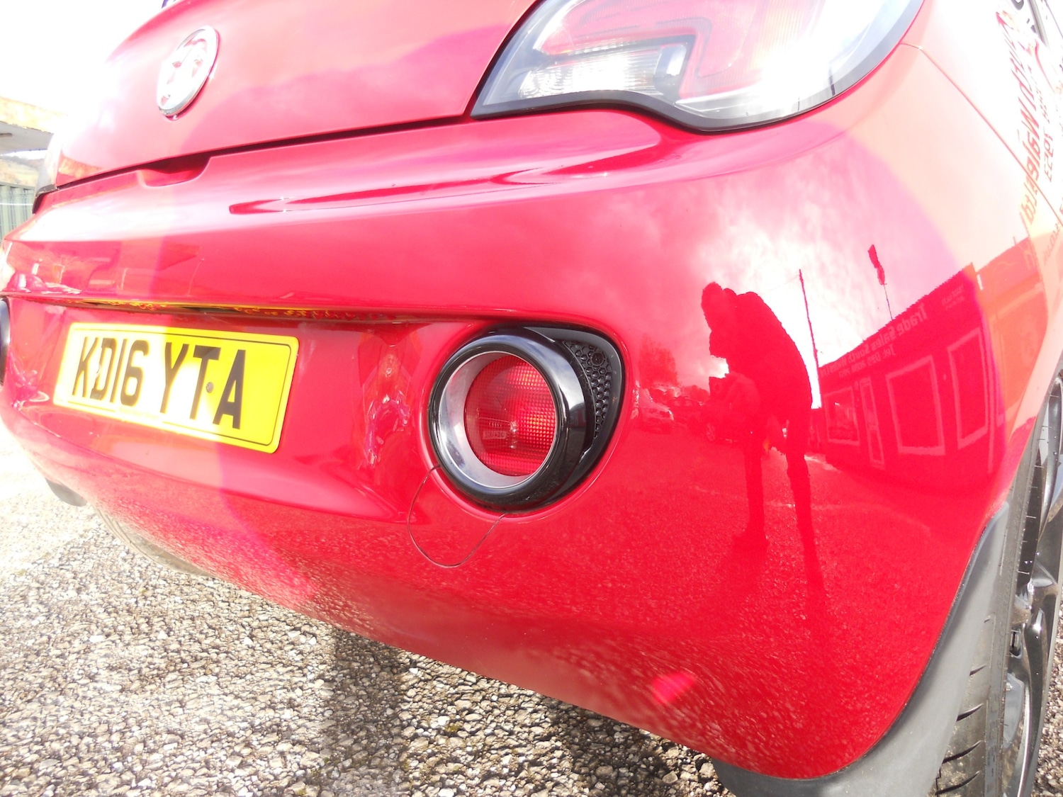 Used Vauxhall ADAM 2016 for sale - 76403393: Photo 16